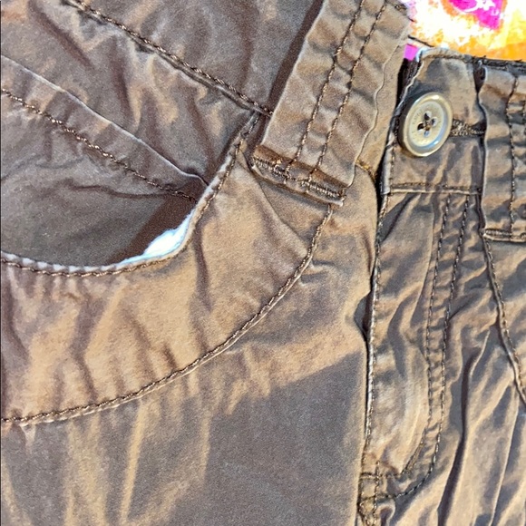 The Children’s Place Cargo Type Pant Size 5t Brown - Picture 3 of 5